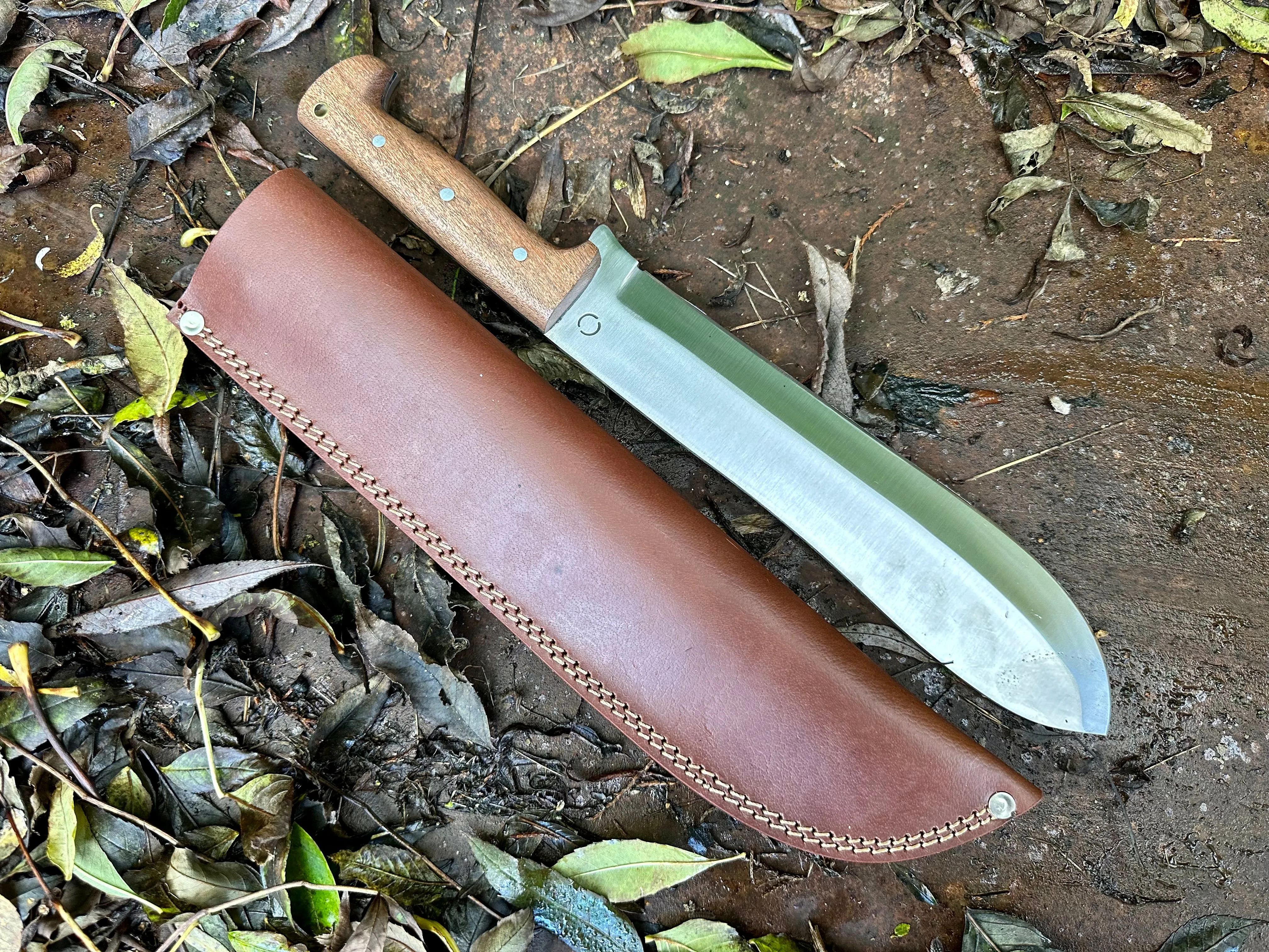 Bushcraft Camp Knife