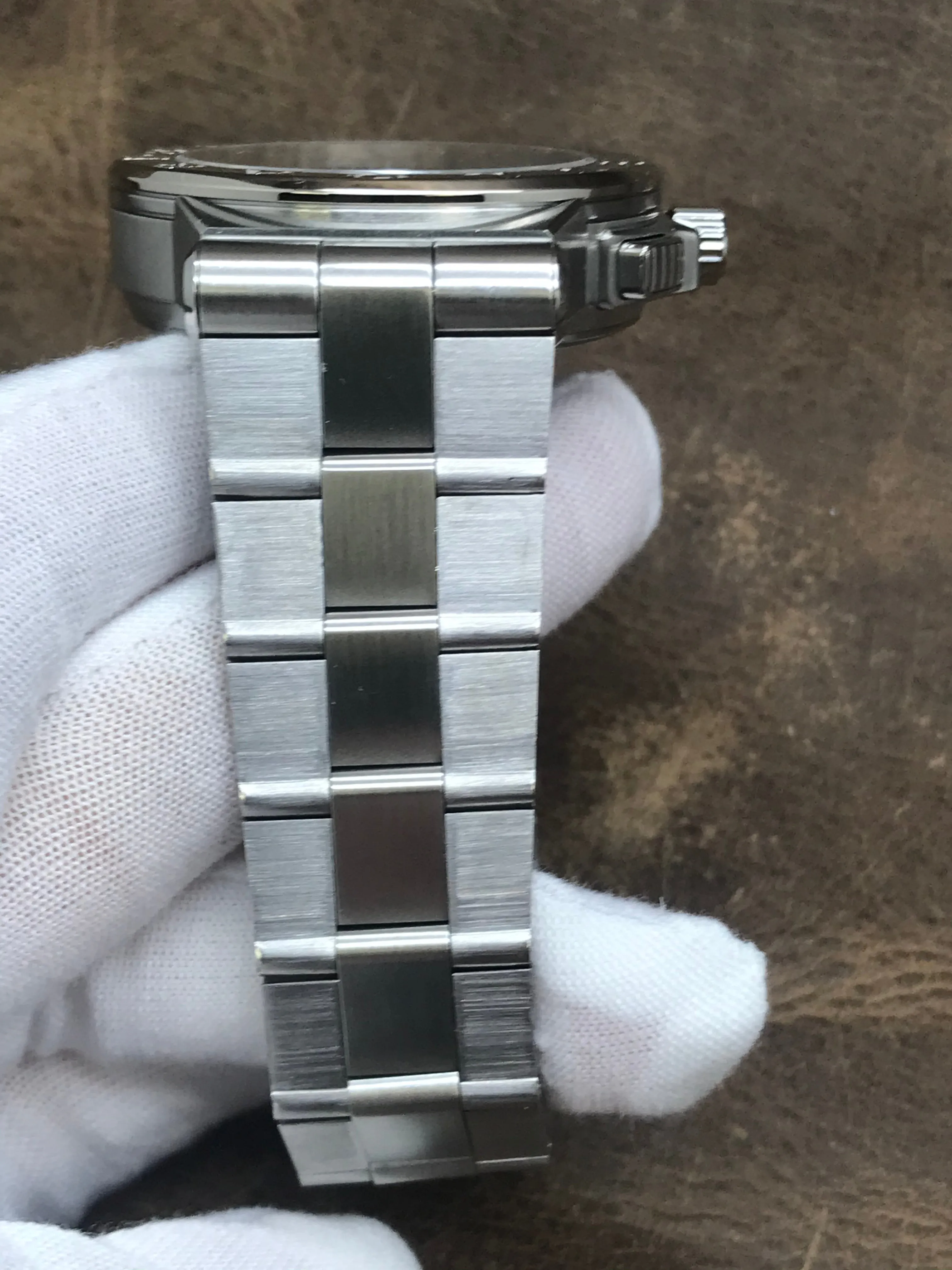 BVLGARI Diagono DG42SWGCH Gray Dial Automatic  Men's Watch