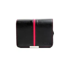Canon Camera Pouch on Belt - Black