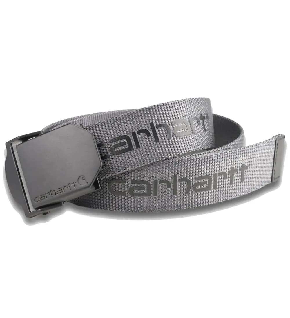 Carhartt A0005501 Heavy Duty Nylon Webbing Belt