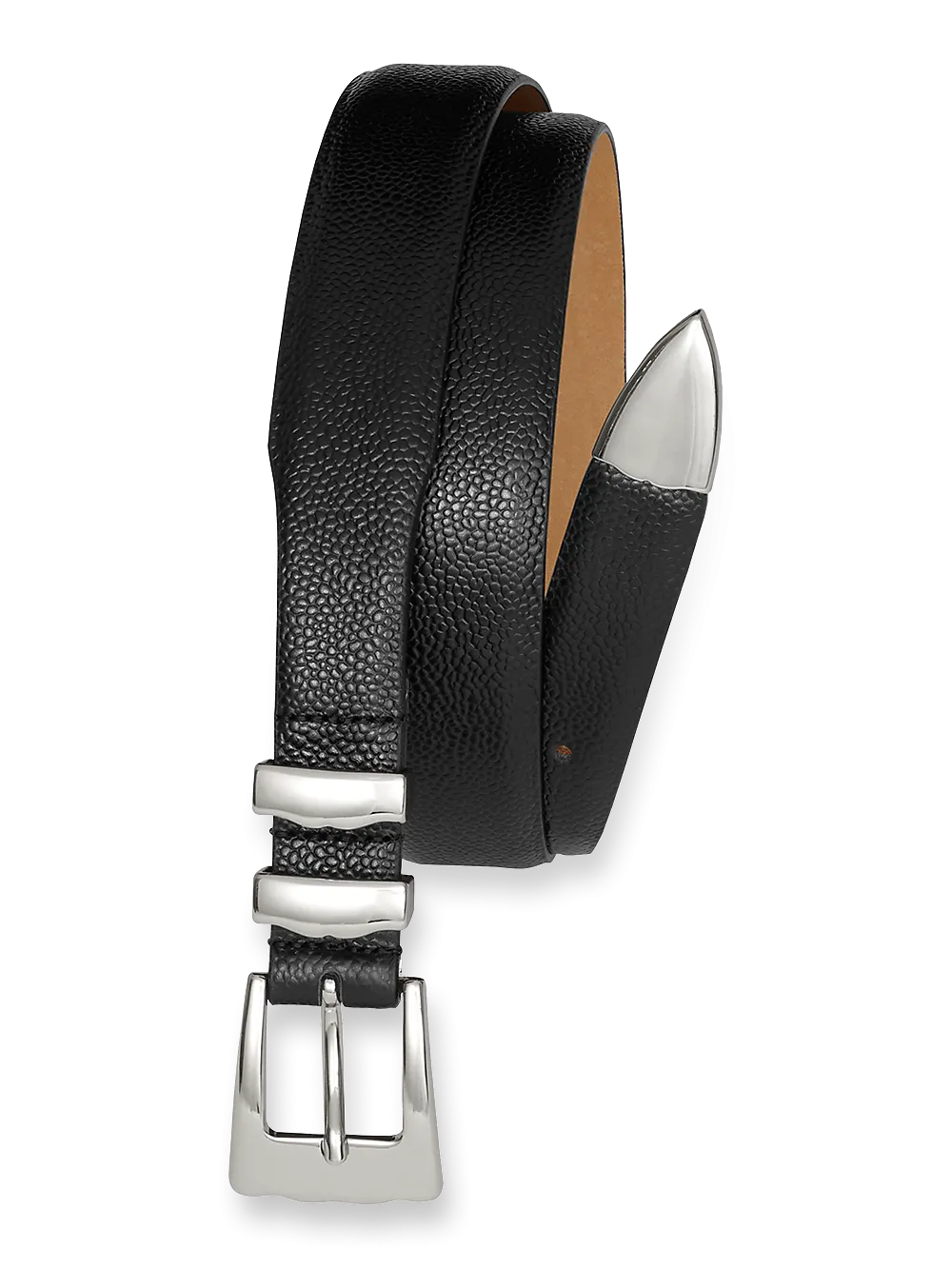 Chandler Belt - Black