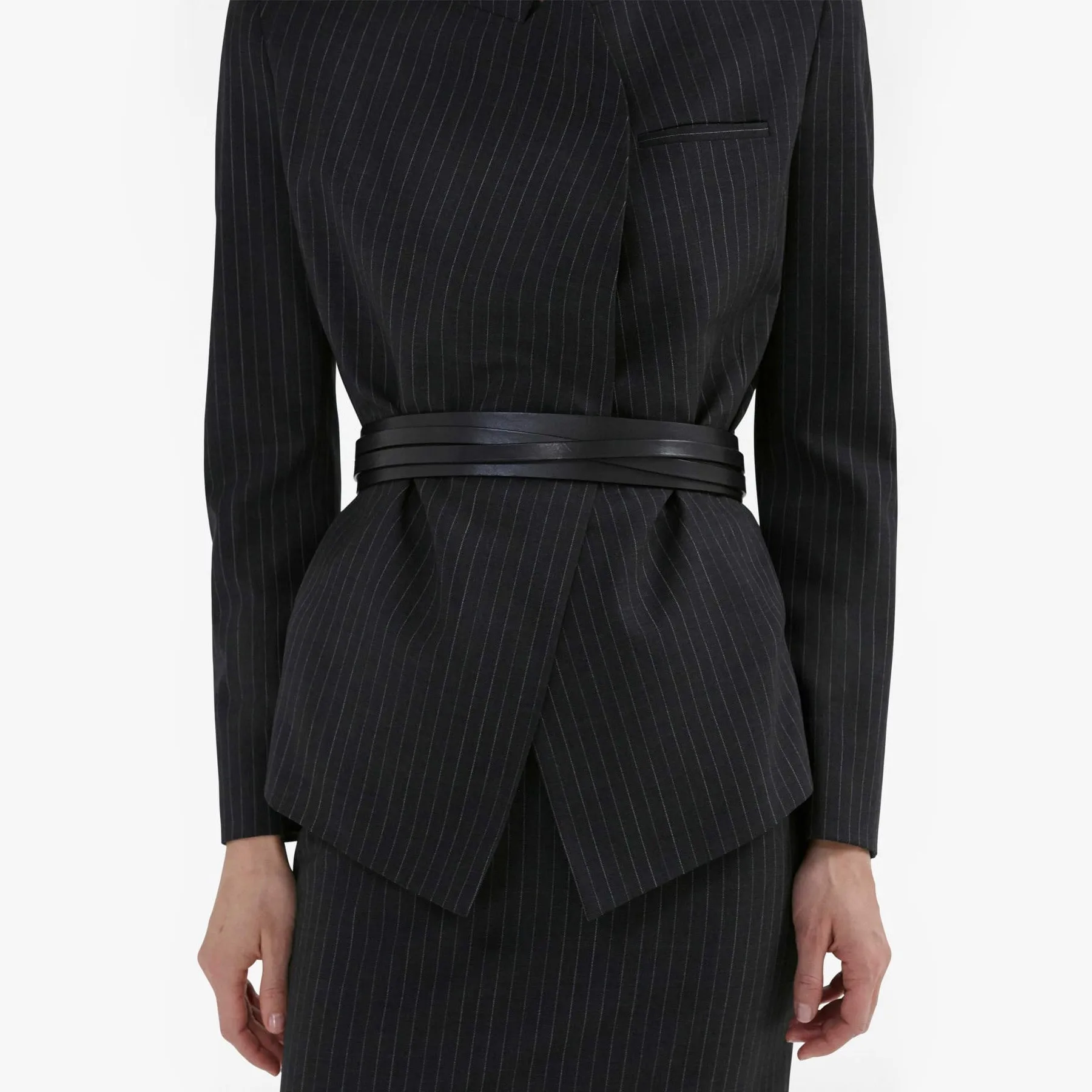 Crossover Belt :: Black