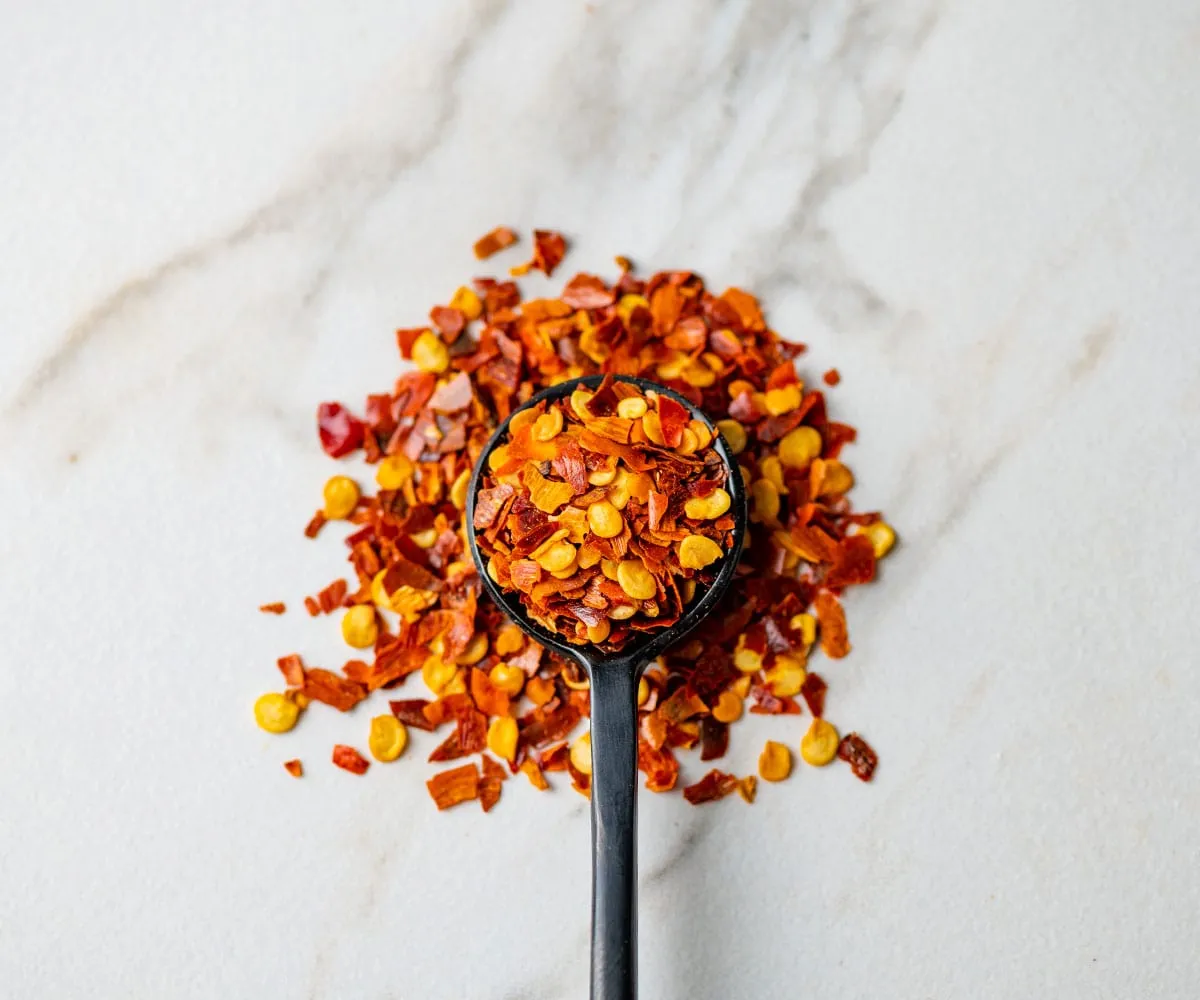 Crushed Red Pepper Flakes