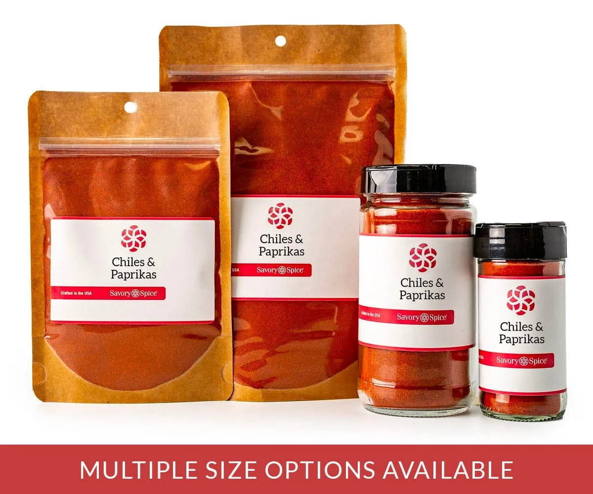 Crushed Red Pepper Flakes
