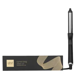 Curve Tong Classic Curl Hair Curlers - # Black - 1pc