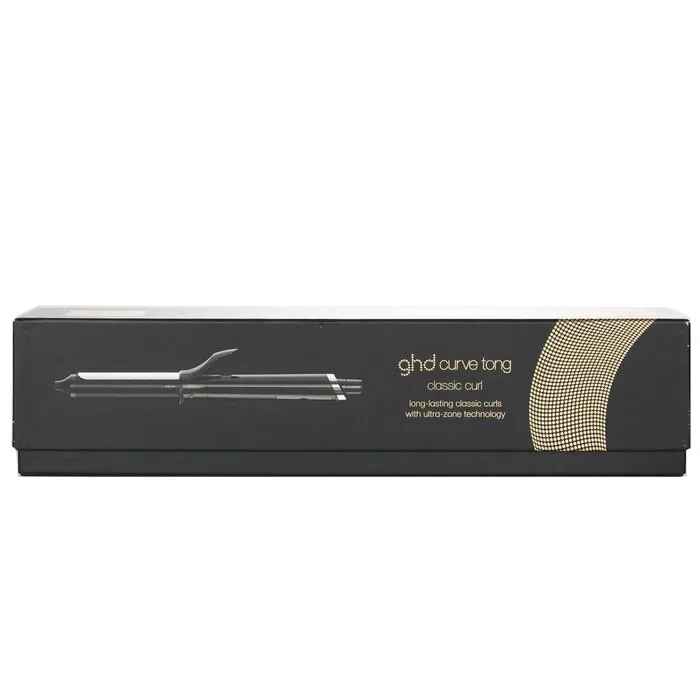 Curve Tong Classic Curl Hair Curlers - # Black - 1pc