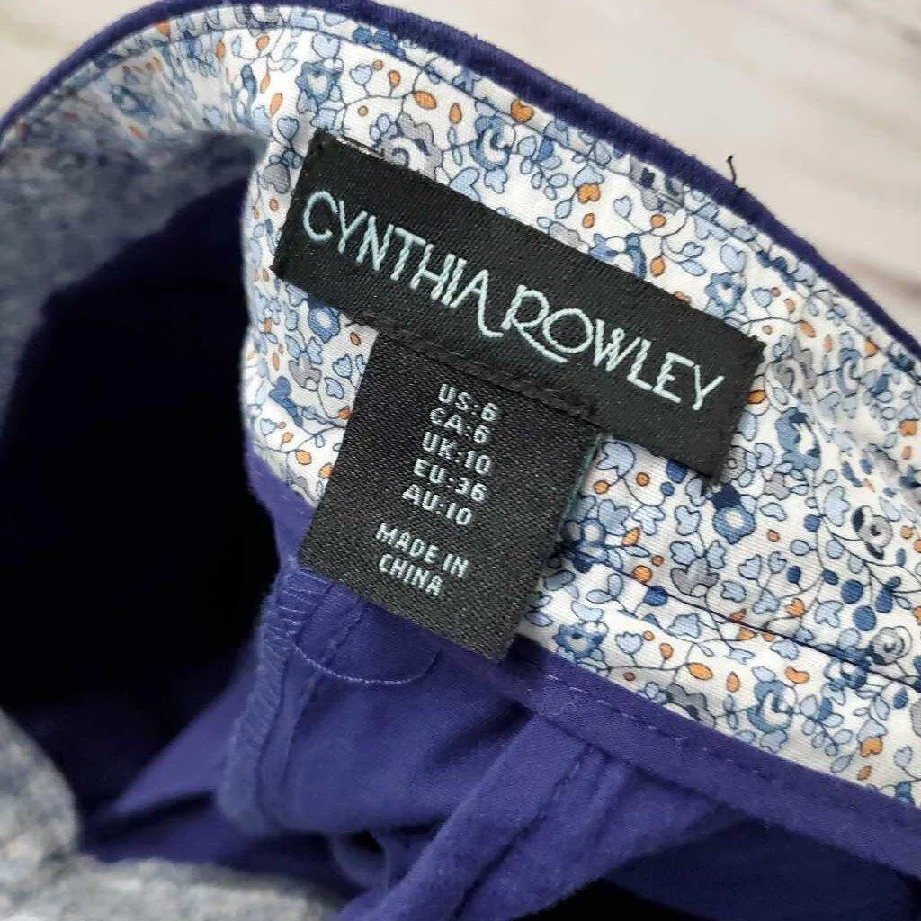 Cynthia Rowley Shorts 6