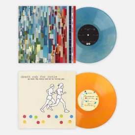 Death Cab for Cutie Bundle (Narrow Stairs   We Have the Facts and We're Voting Yes)