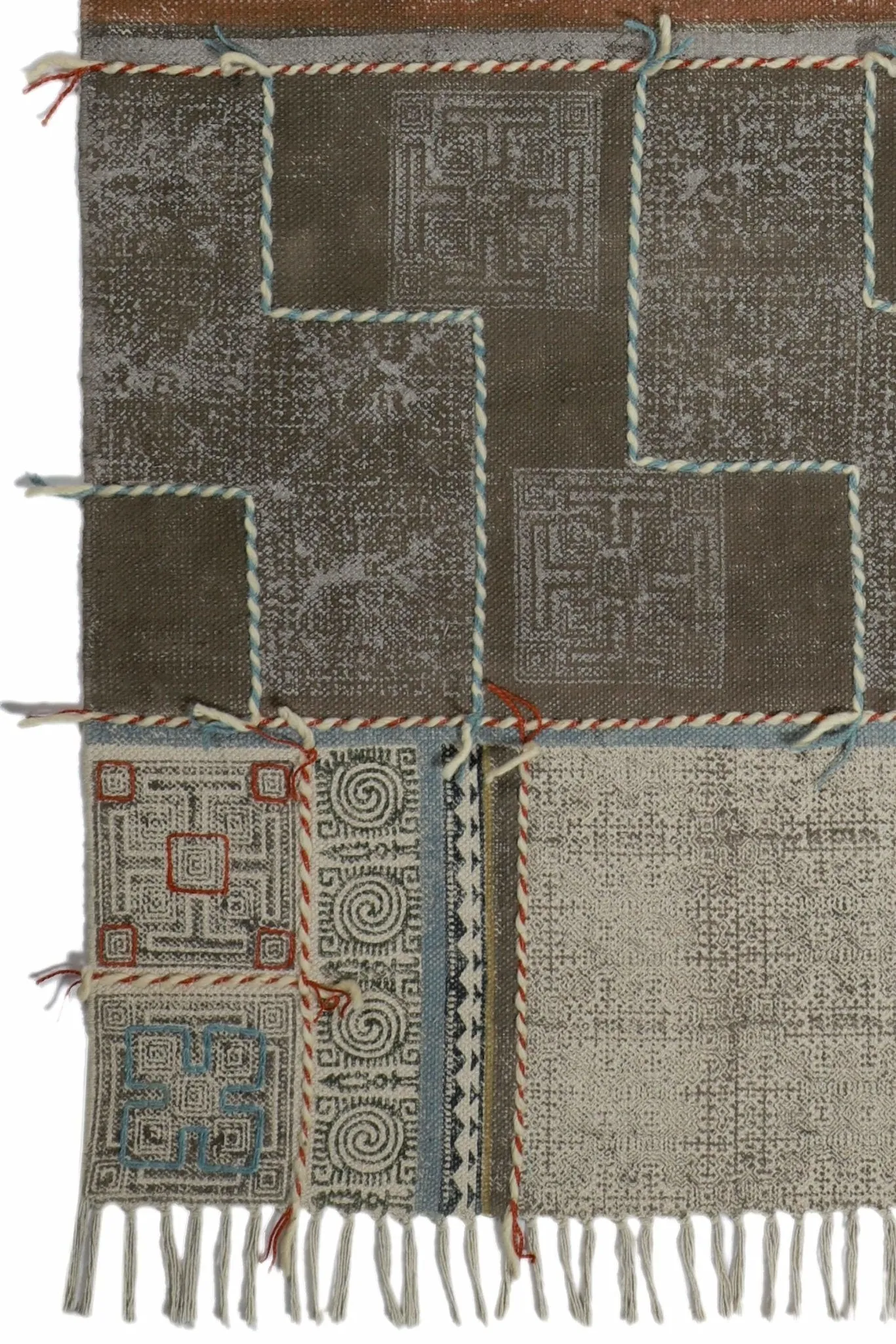 DEOLI - BLOCK PRINTED RUG
