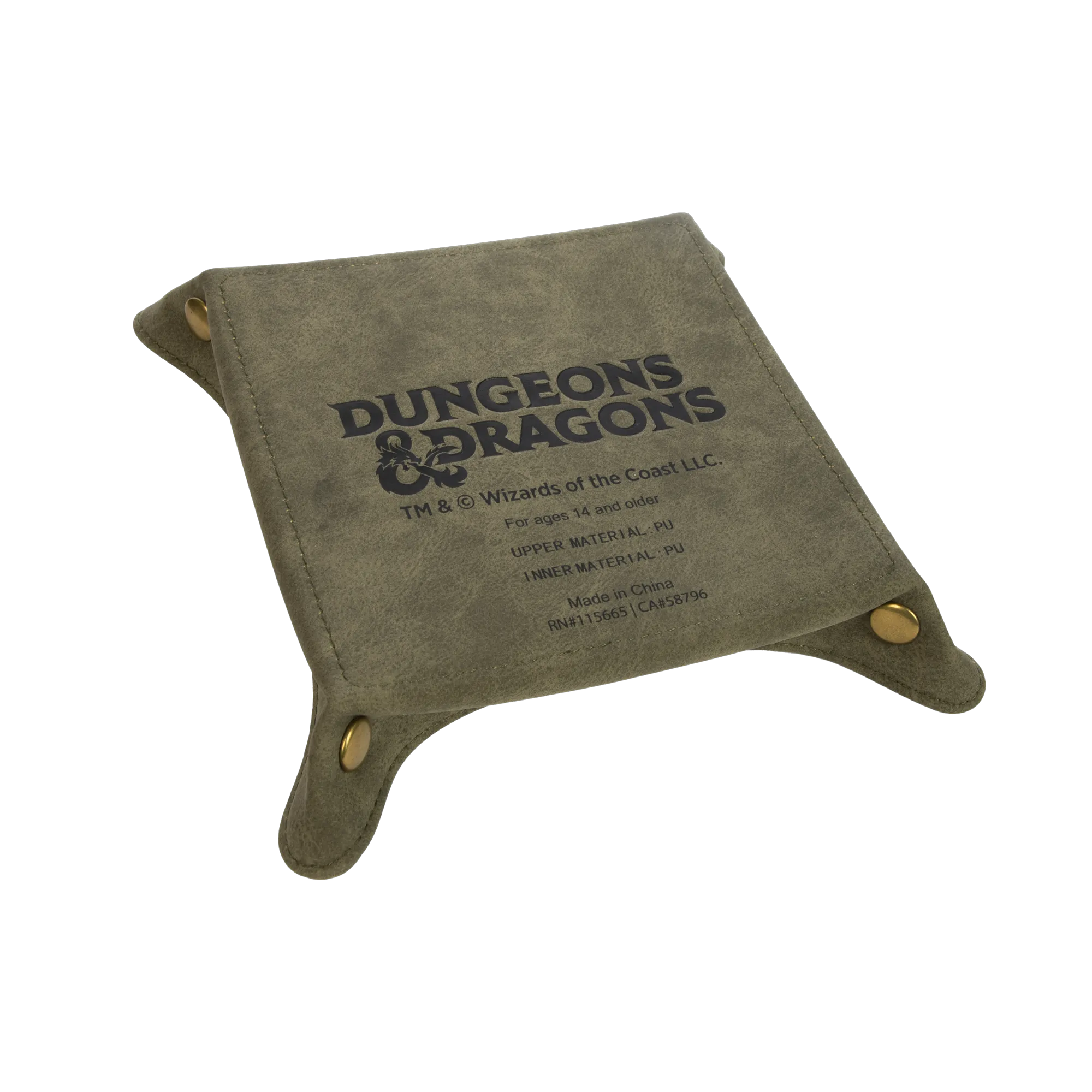 Drizzt Drow Ranger Dice Tray