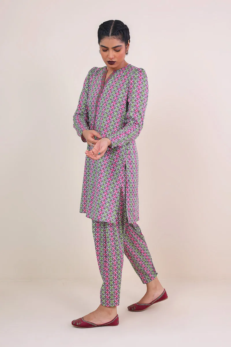 Egyption Printed Set