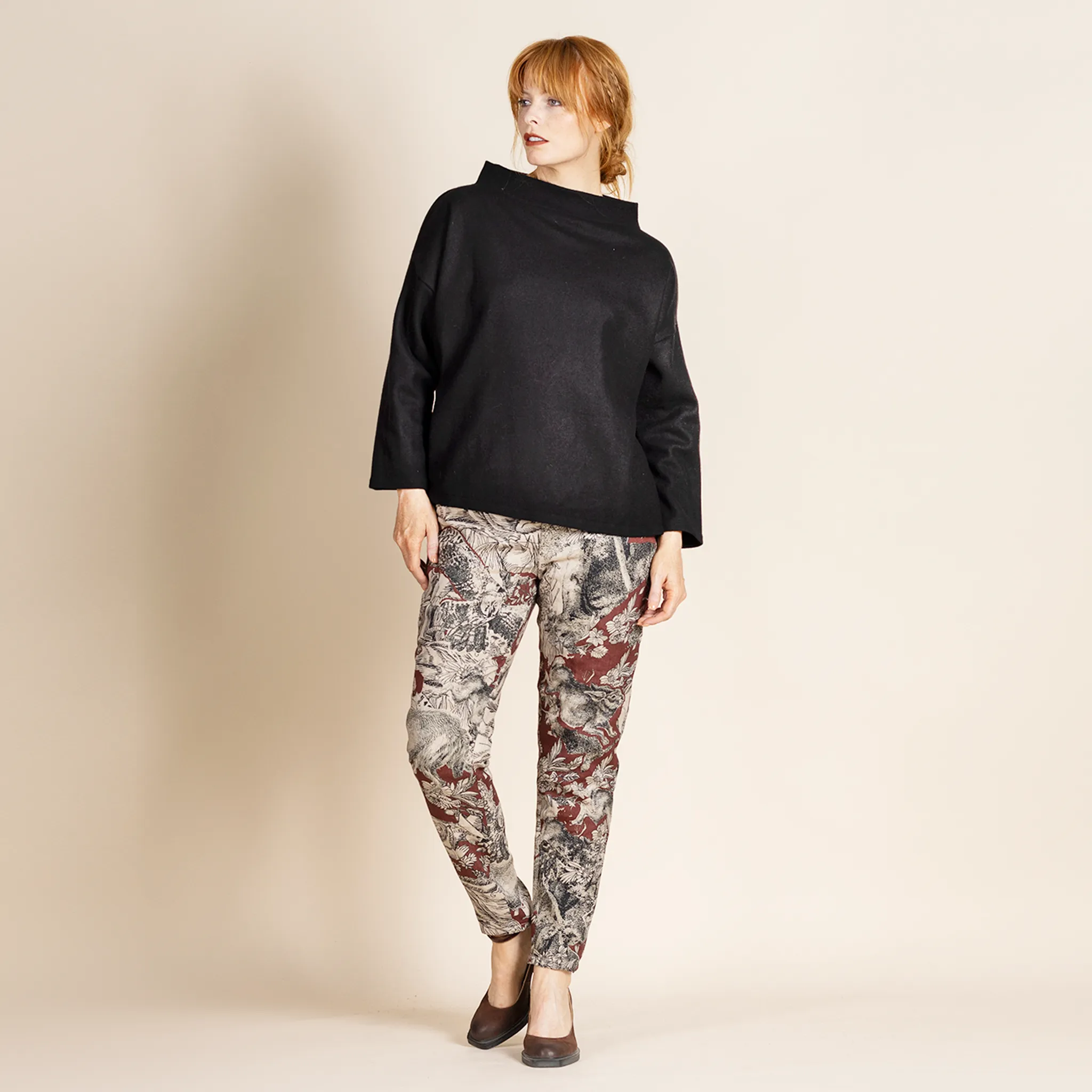 epic stovepipe pant