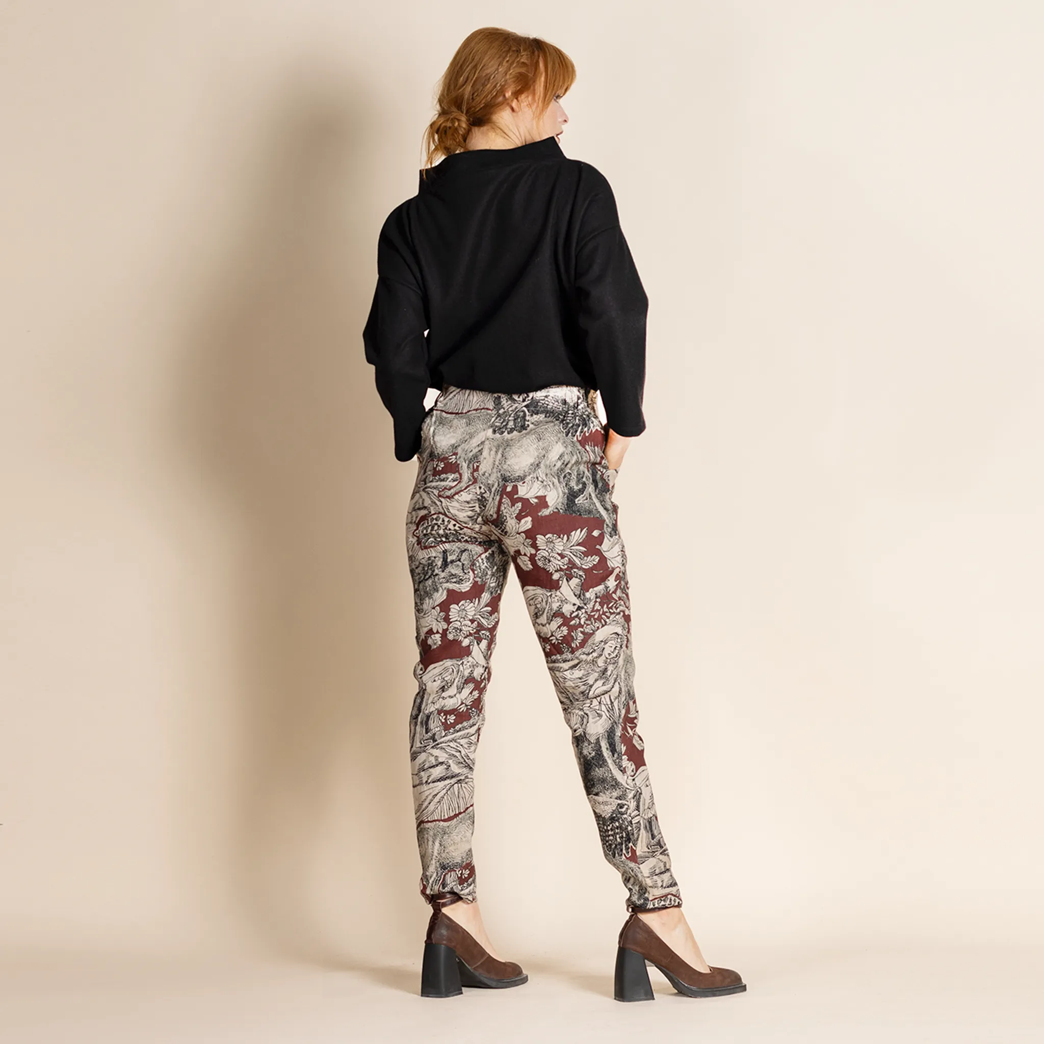 epic stovepipe pant