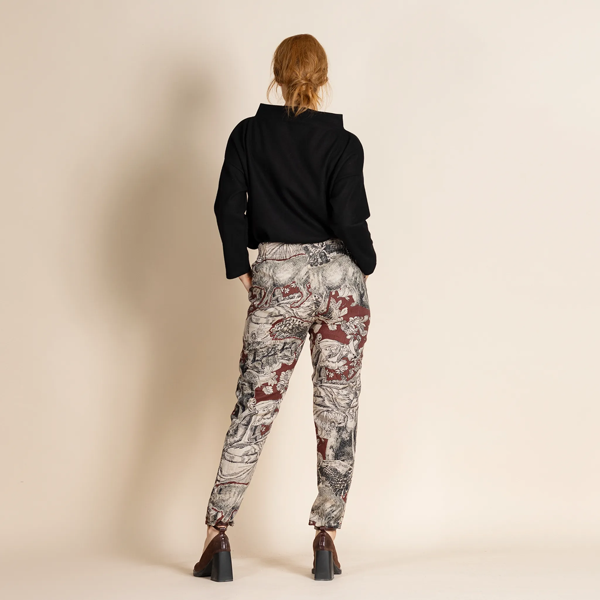 epic stovepipe pant