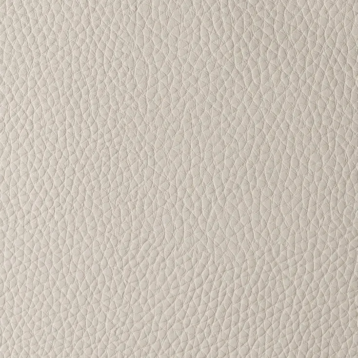 Fabric Sample - Faux Leather Oatmeal