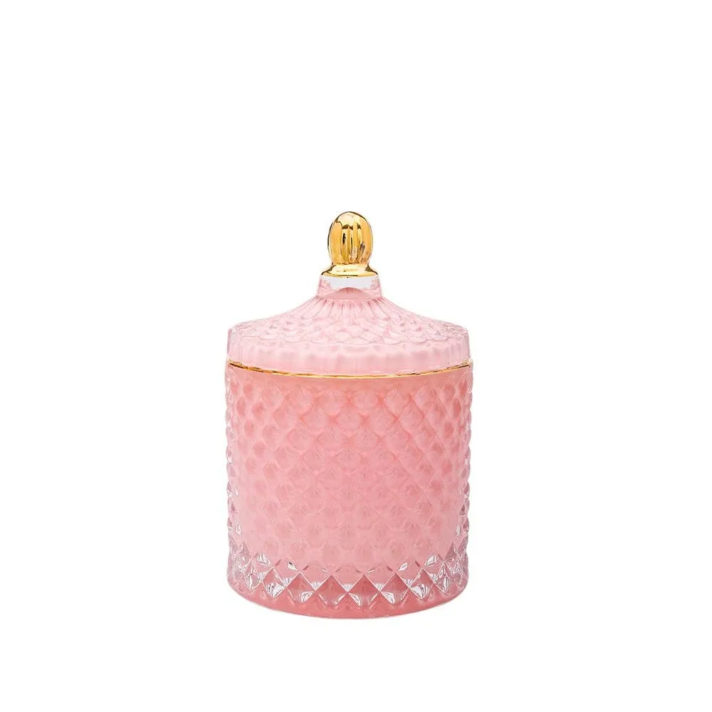 Faceted Jewelry Jar {multiple styles}