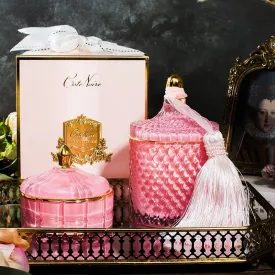 Faceted Jewelry Jar {multiple styles}