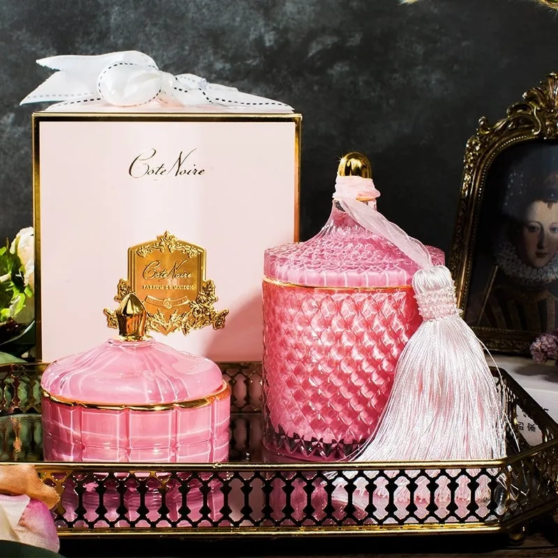Faceted Jewelry Jar {multiple styles}