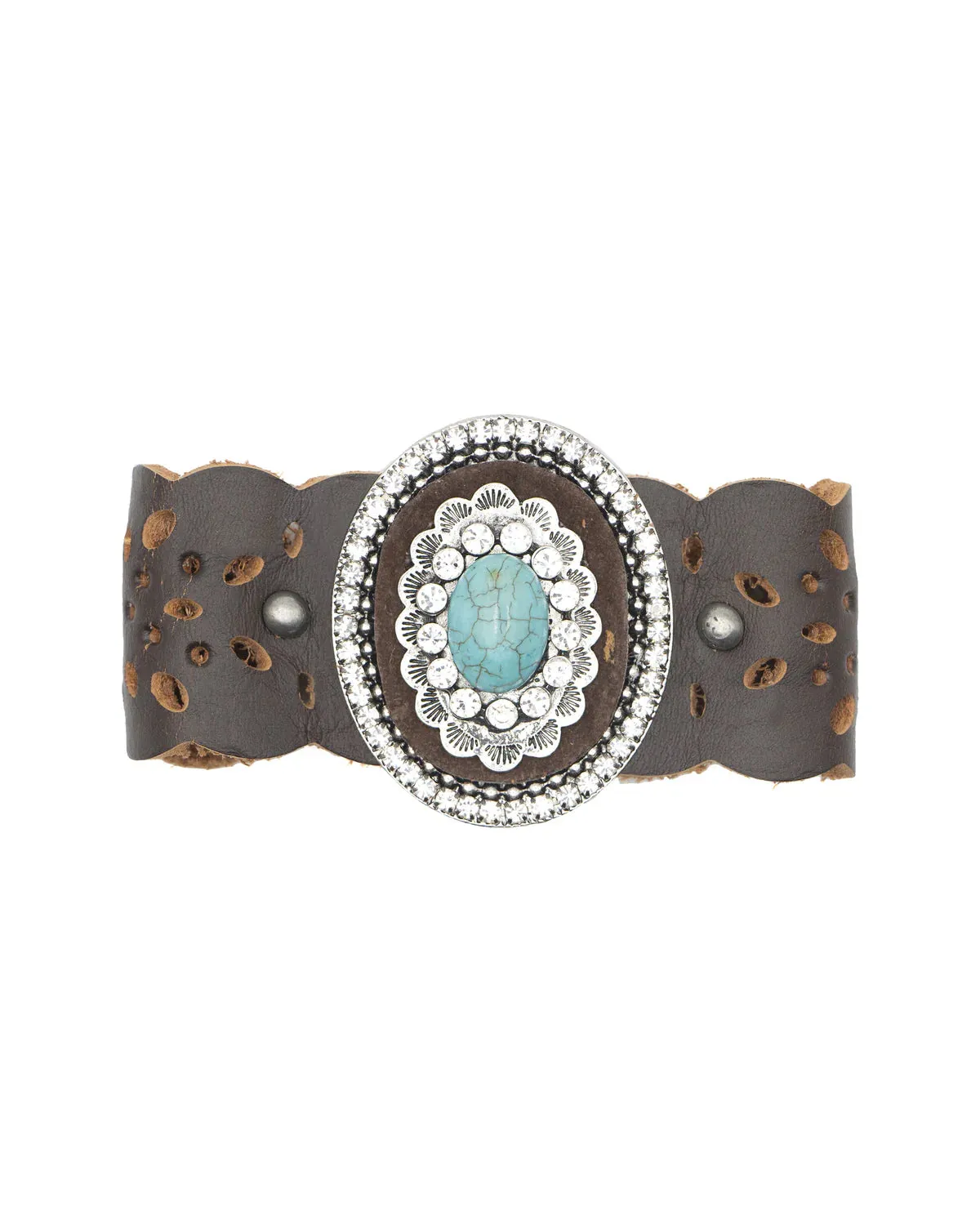 Feelin’ Magnificent Cuff Bracelet