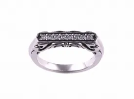 Flash Signet Ring
