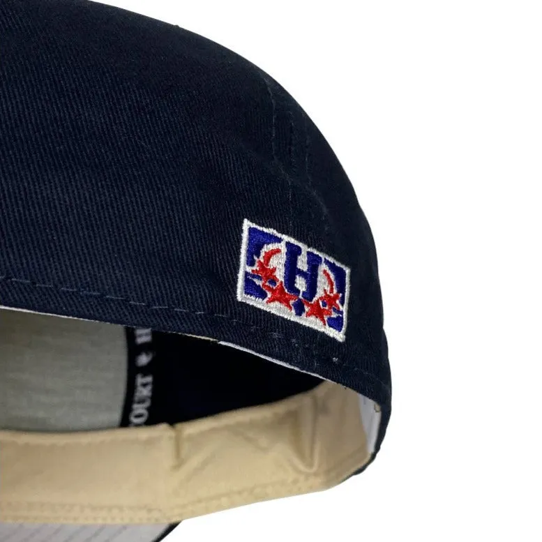Frisco V2 Fitted - (NAVY BLUE)