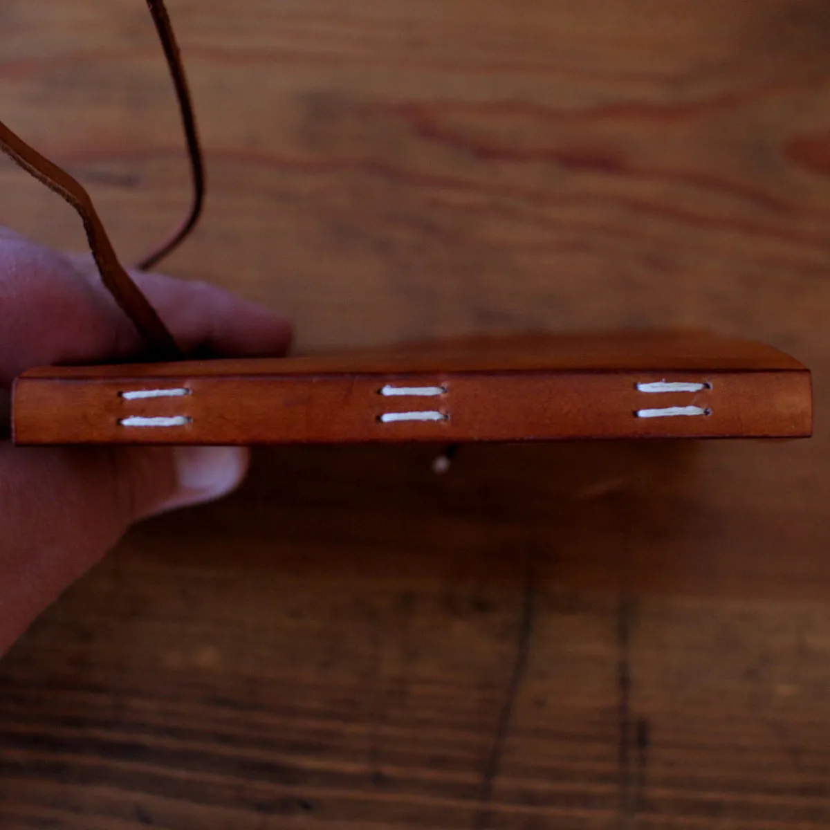 Handmade Leather Journal