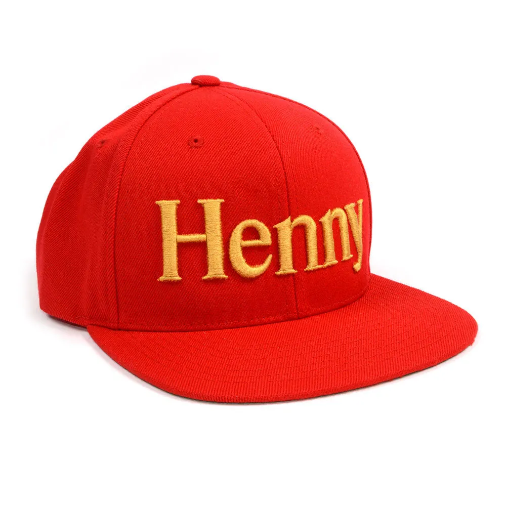 Henny Snapback