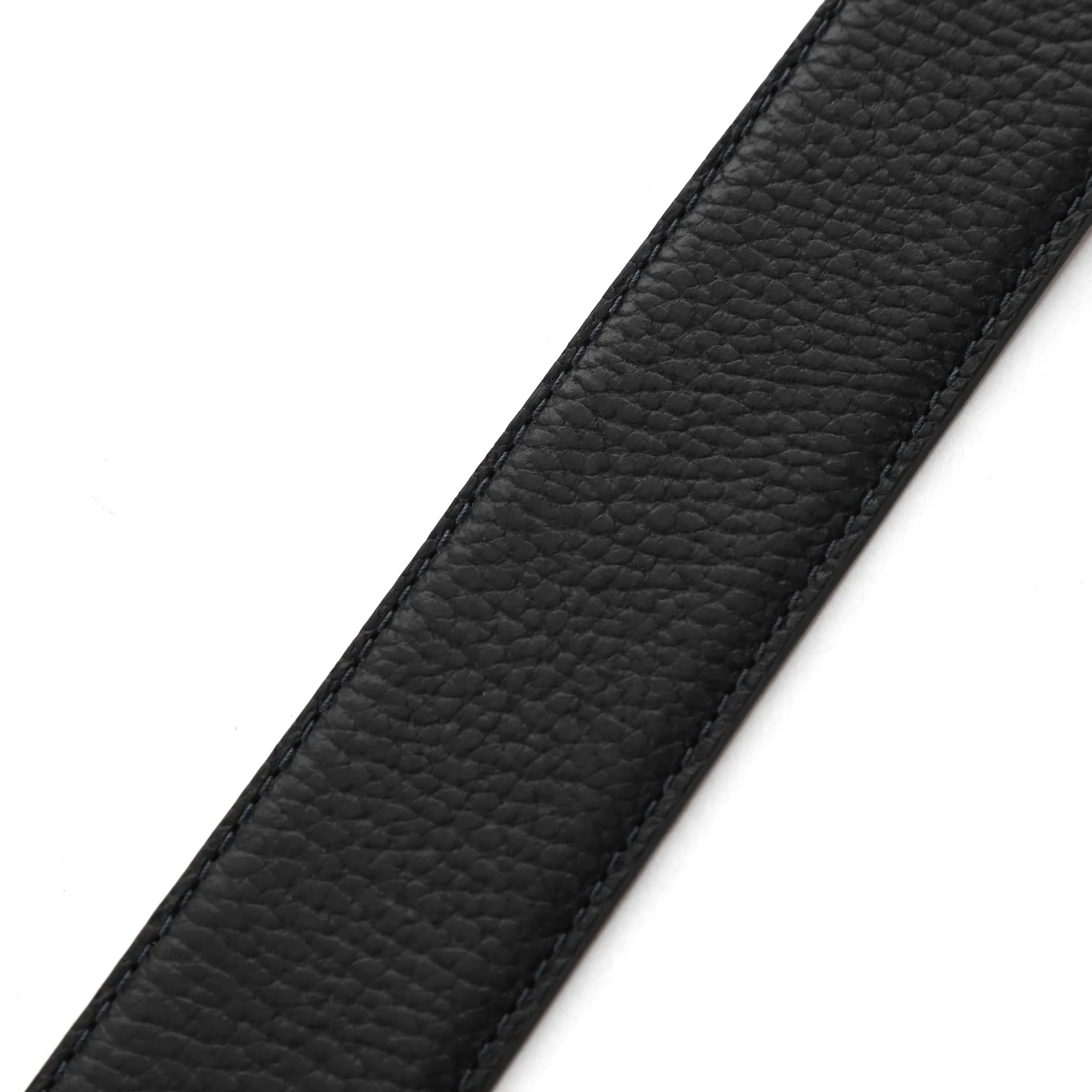 Huxley Tanner Johnson Belt in Black