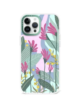 iPhone 12 Pro Max Kangaroo Paws Phone Case