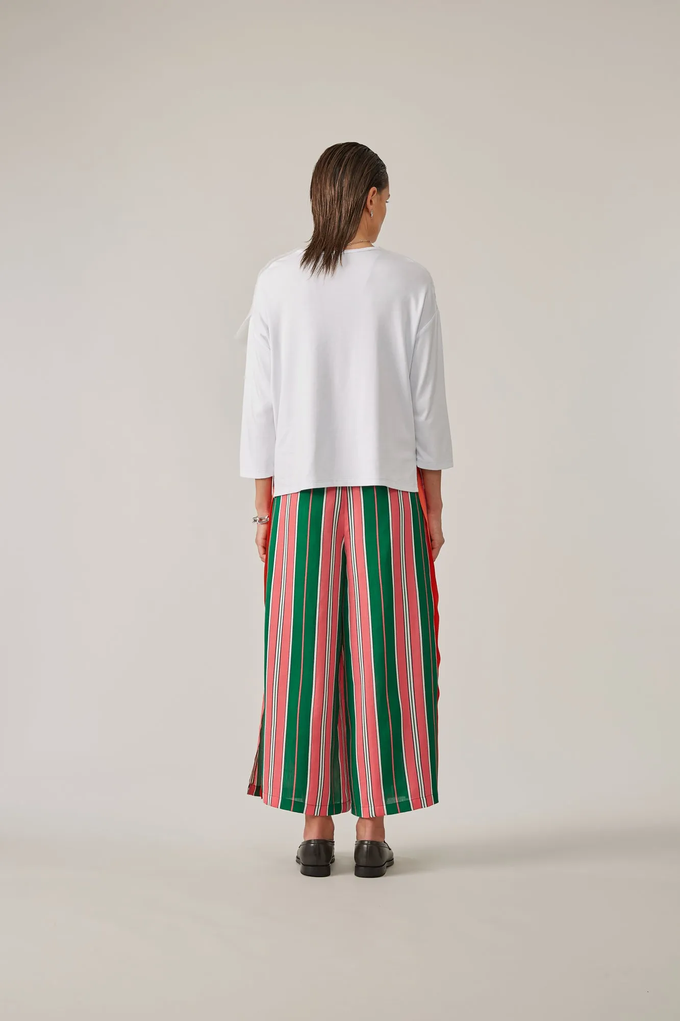 KAAM | Colours Stripe Pants