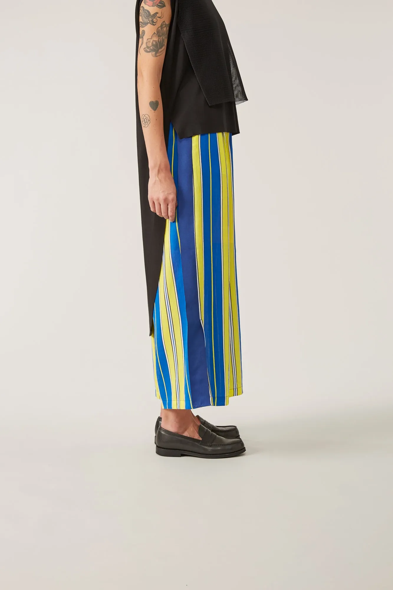 KAAM | Colours Stripe Pants