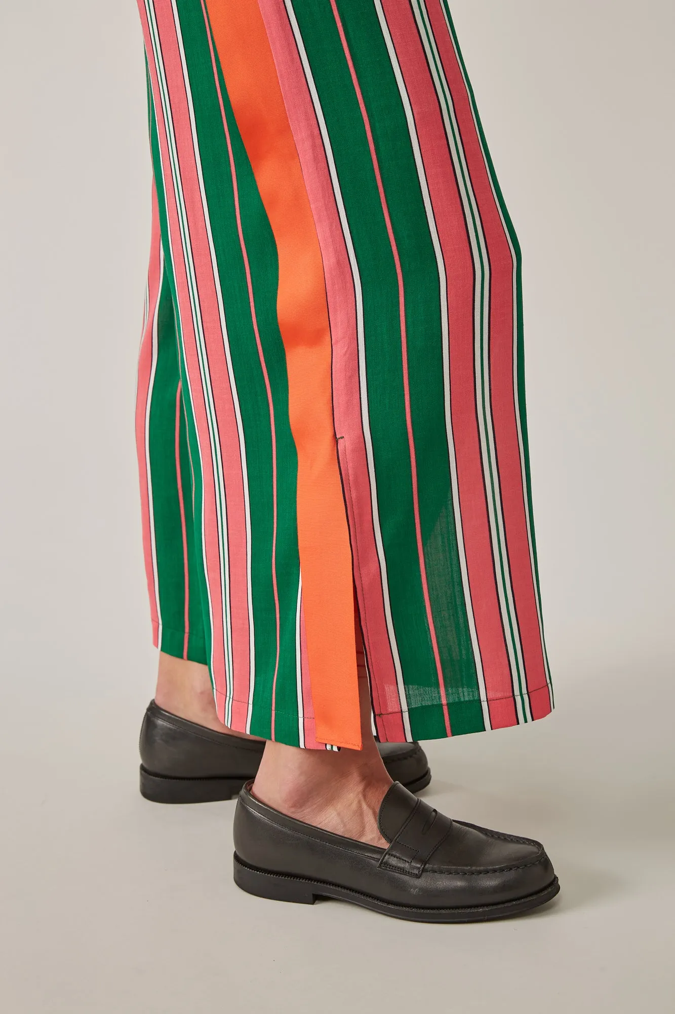KAAM | Colours Stripe Pants