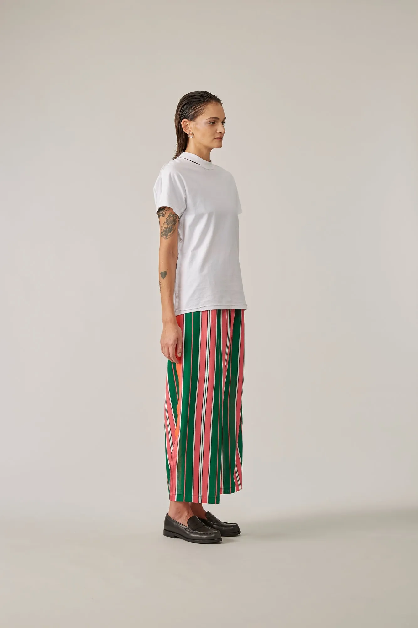 KAAM | Colours Stripe Pants