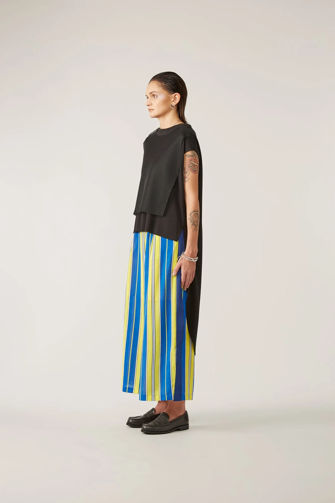 KAAM | Colours Stripe Pants