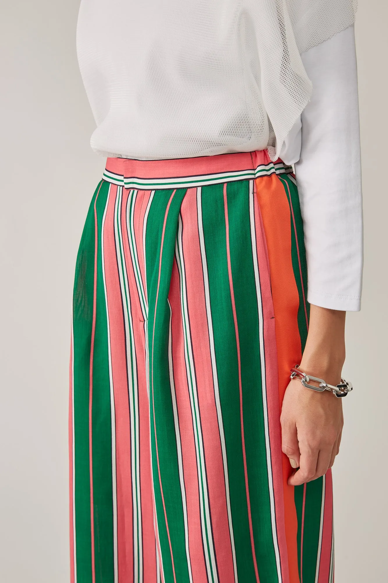 KAAM | Colours Stripe Pants