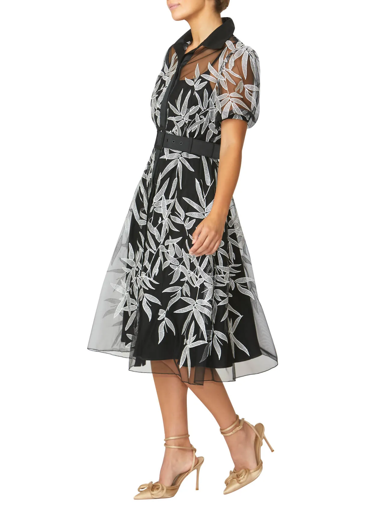 Klara Shirtdress