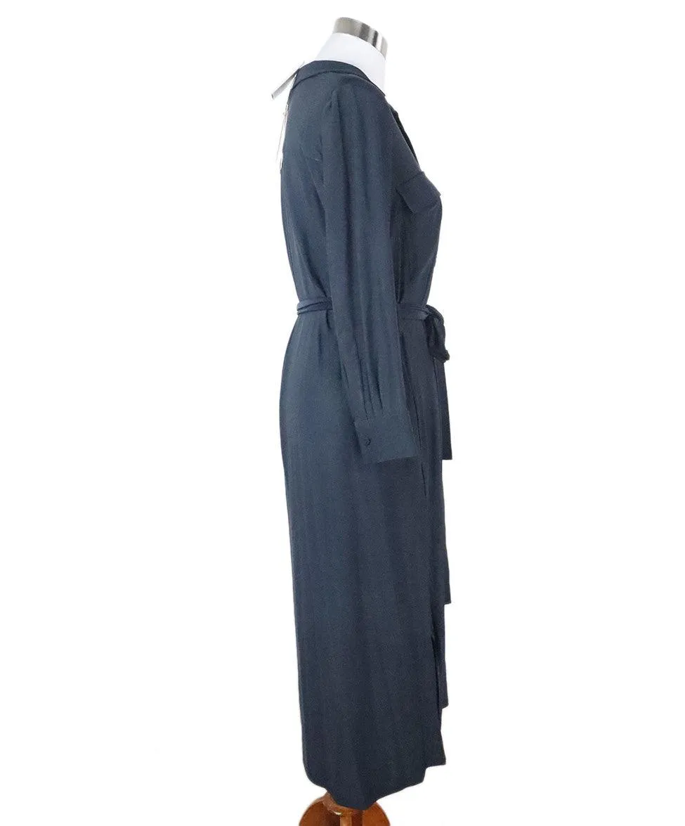 L'Agence Navy Dress sz 4