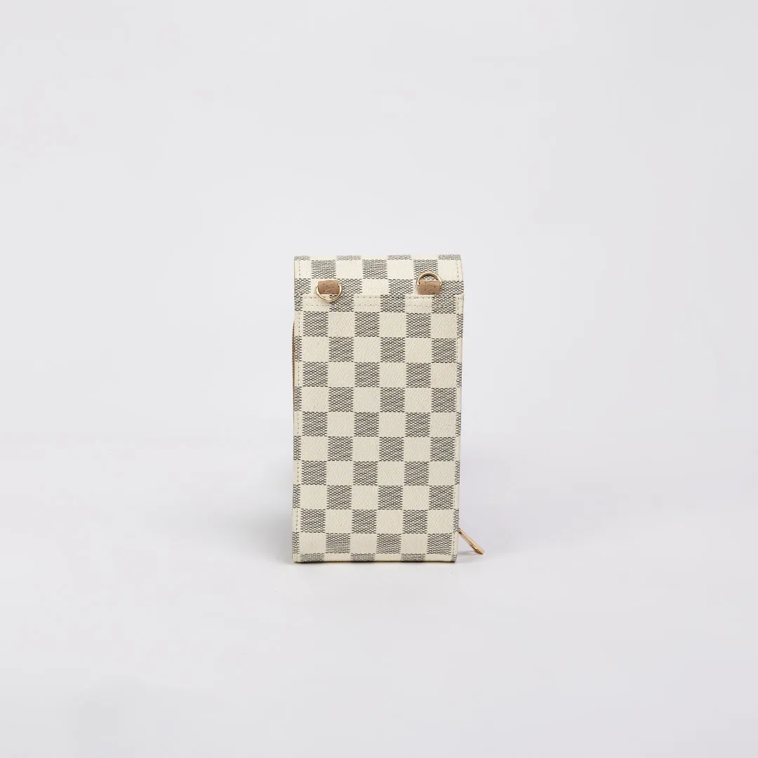 Light Check Cellphone Bag