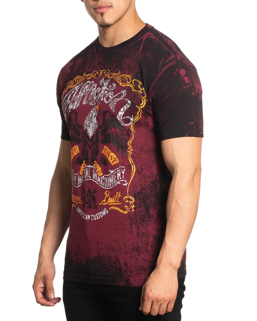 Men's AC Distilled Motors T-Shirt