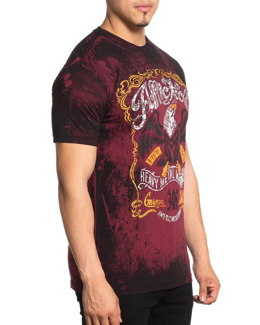 Men's AC Distilled Motors T-Shirt