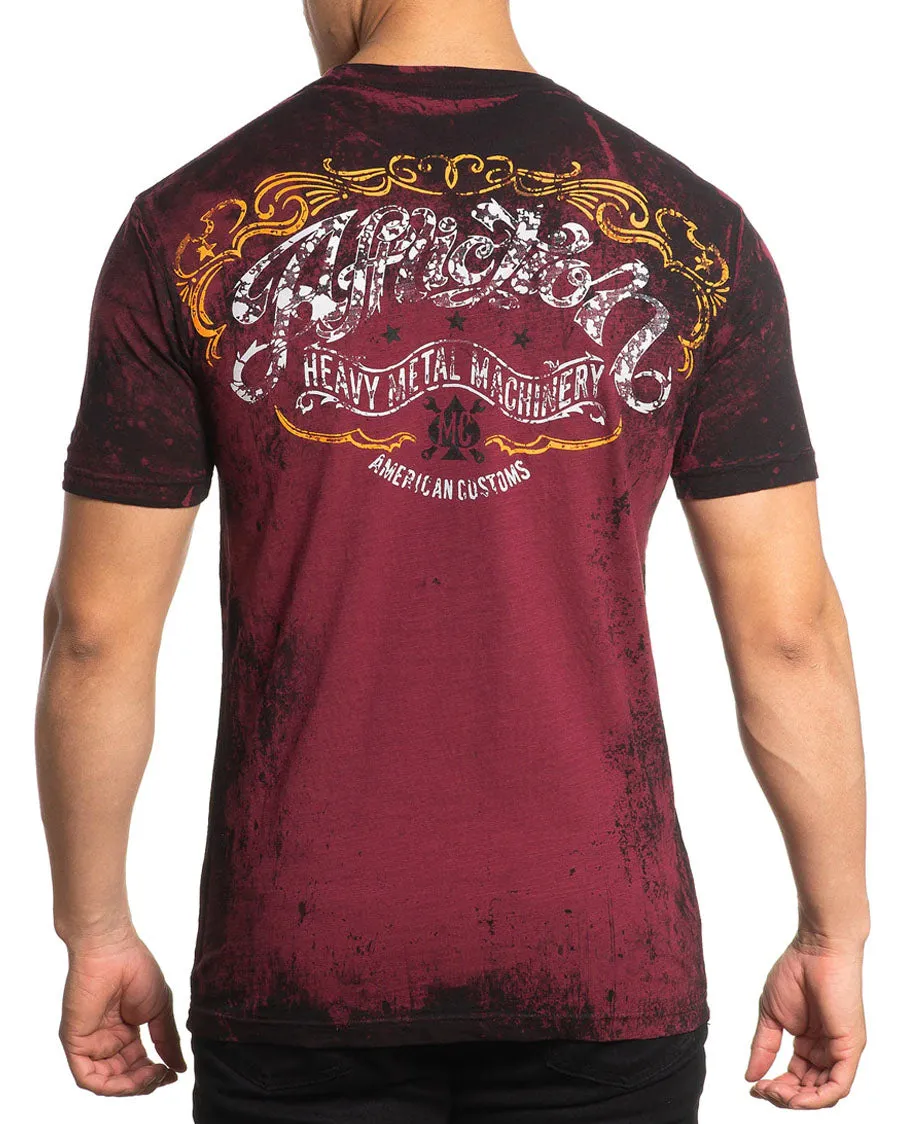 Men's AC Distilled Motors T-Shirt