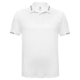 Men's Heritage Tennis Polo White