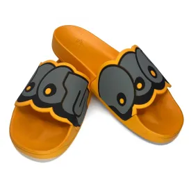 MF DOOM - THROW SLIDES (GOLD)