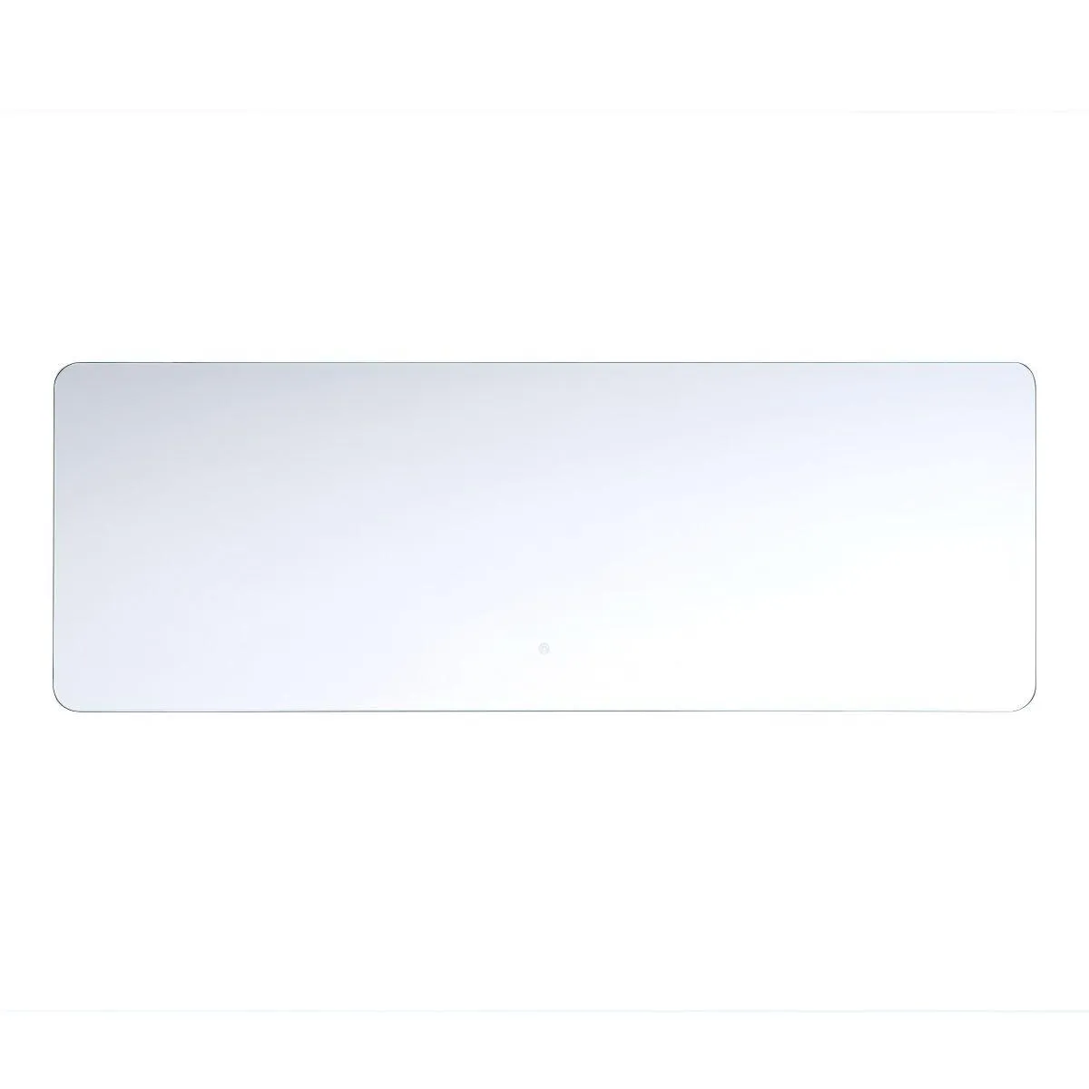 Miir 20 In x 55 In. LED Wall Mirror