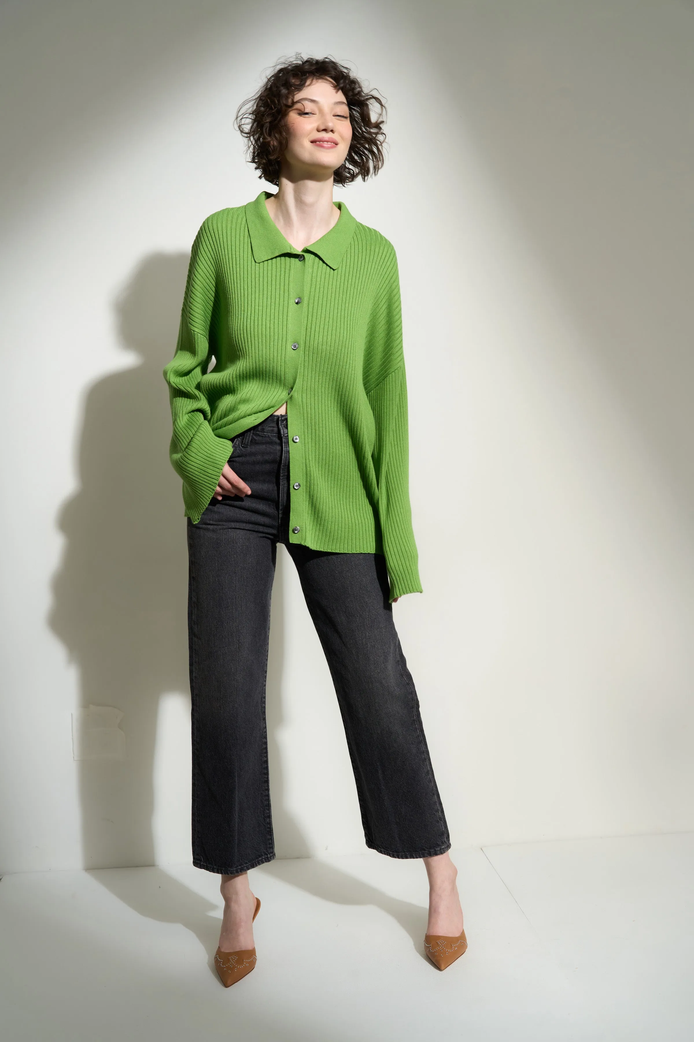 Millie Top - Green
