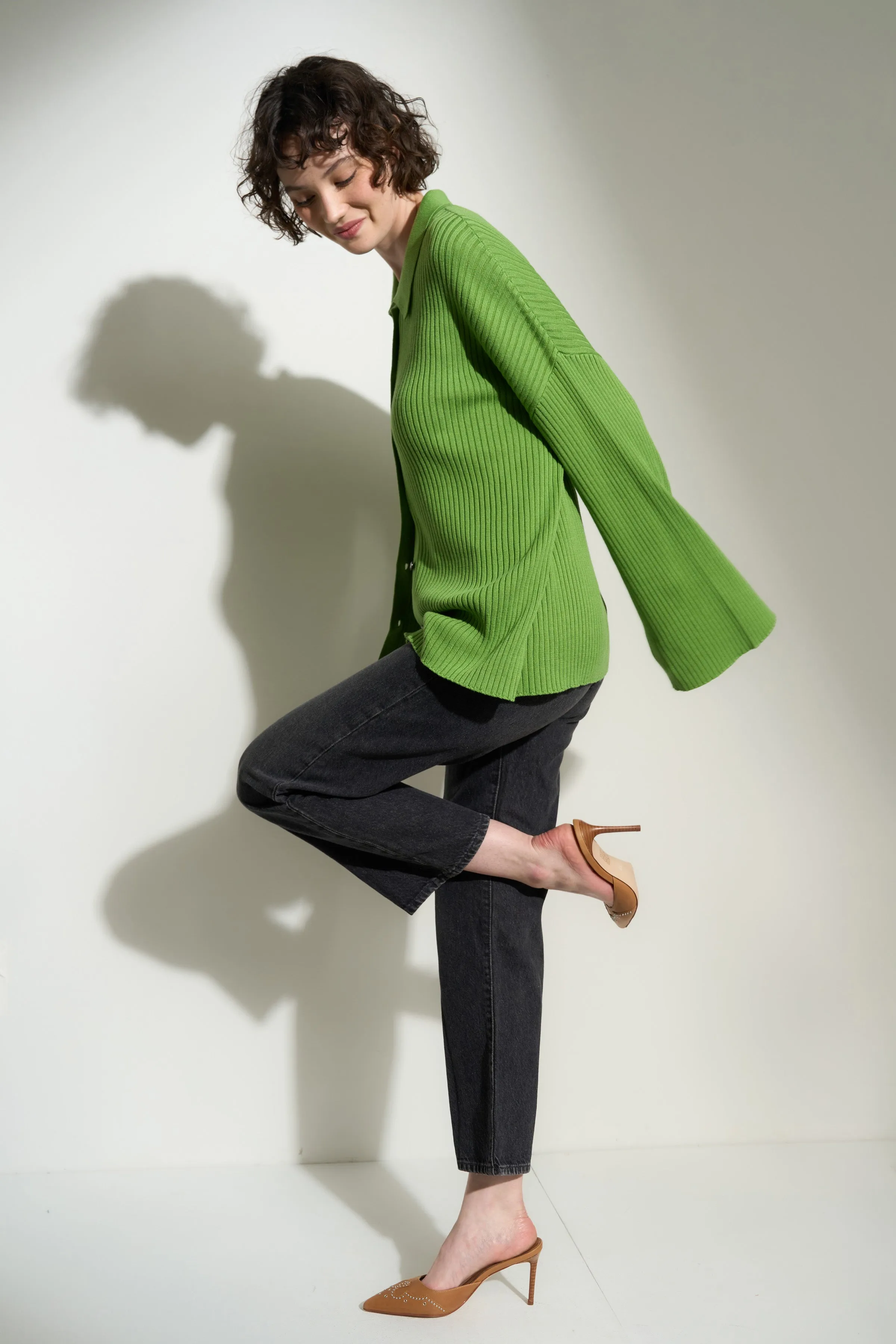 Millie Top - Green