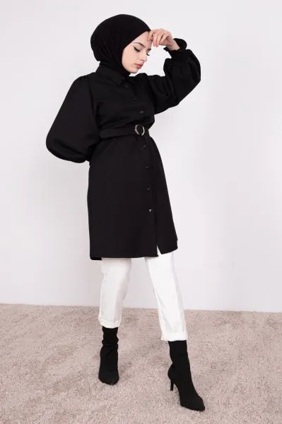 Modest Tunic - Belt