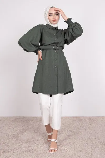 Modest Tunic - Belt