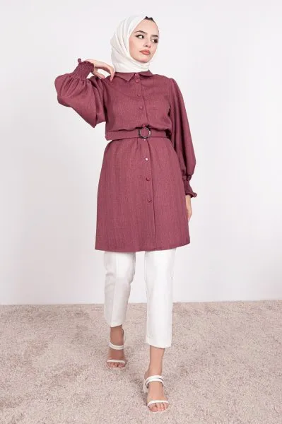 Modest Tunic - Belt