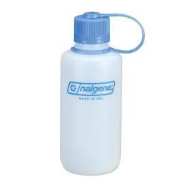 Nalgene Narrow Mouth HDPE Water Bottle